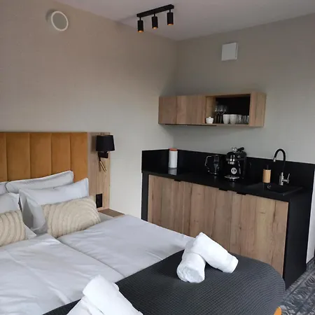 Komfortowy Apartament Z Widokiem Na Gory Z Sauna Oraz Basenem Hotel Zloty Horyzont Szklarska Poreba Exterior photo