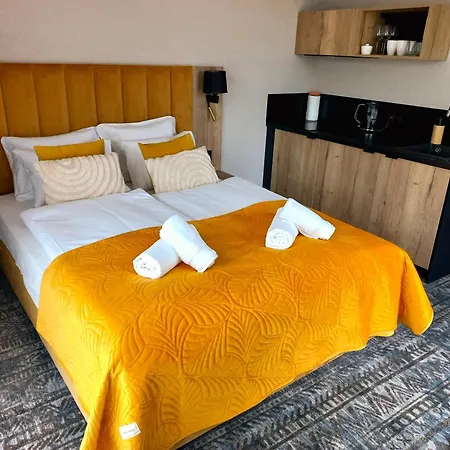 Komfortowy Apartament Z Widokiem Na Gory Z Sauna Oraz Basenem Hotel Zloty Horyzont Szklarska Poreba Exterior photo