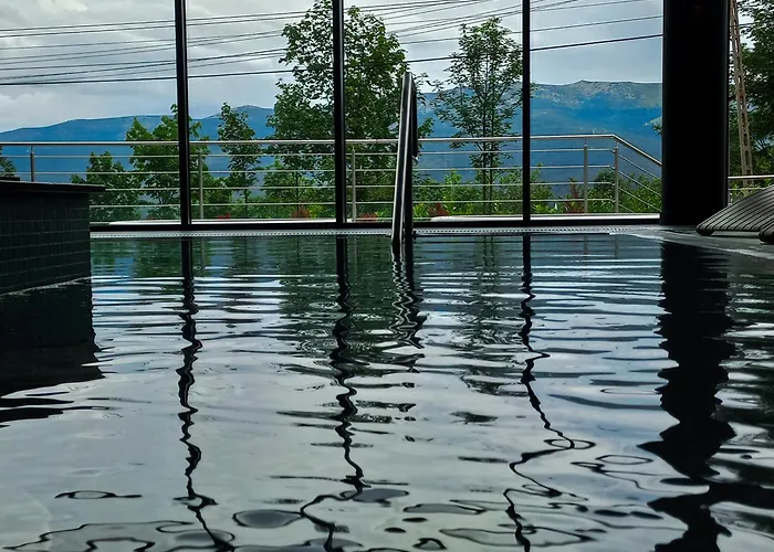 Komfortowy Apartament Z Widokiem Na Gory Z Sauna Oraz Basenem Hotel Zloty Horyzont Szklarska Poreba