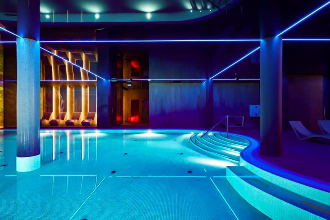 Komfortowy Z Widokiem Na Gory Z Sauna Oraz Basenem Zloty Horyzont Apartment