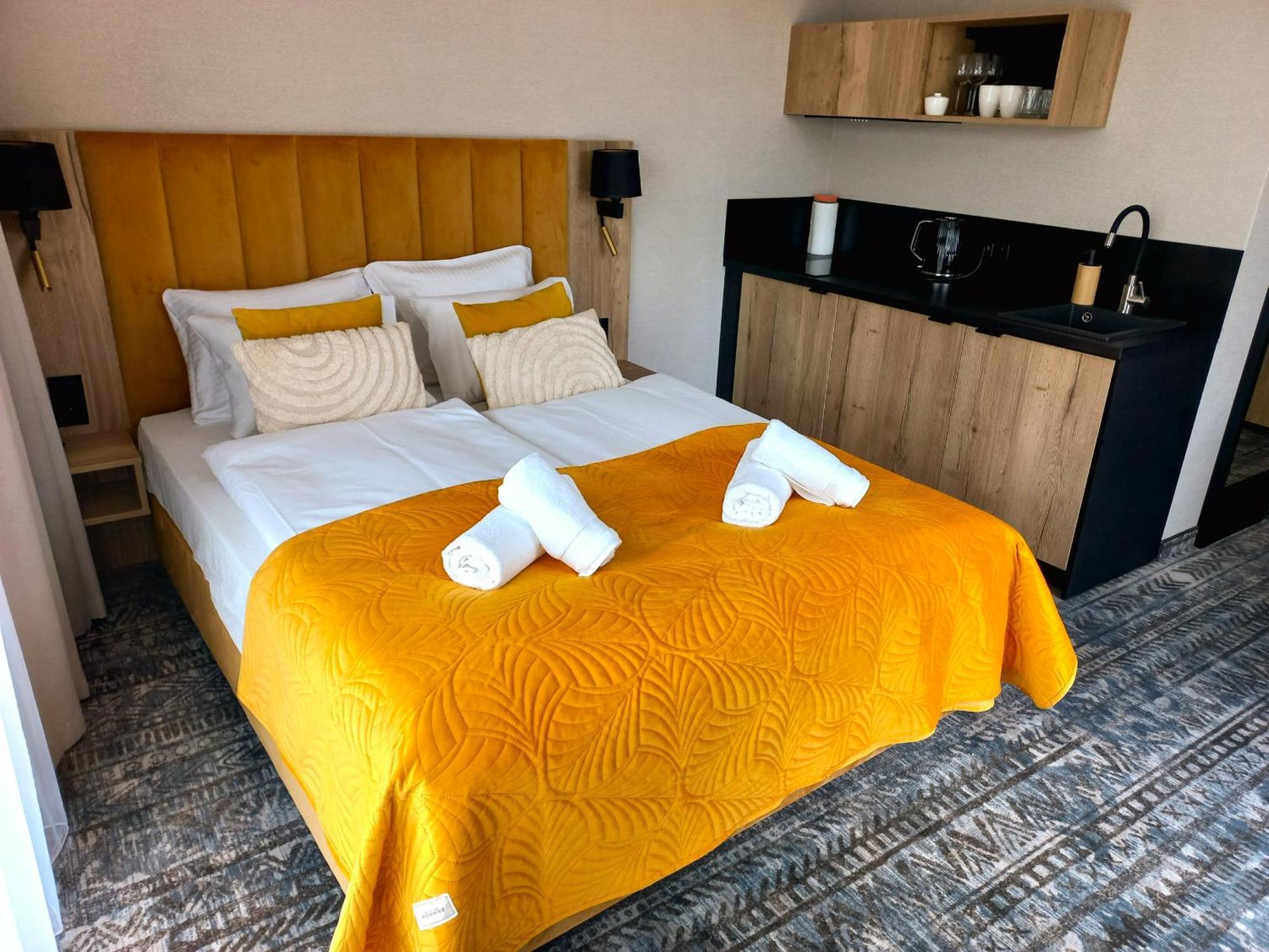 Apartment Komfortowy Z Widokiem Na Gory Z Sauna Oraz Basenem Zloty Horyzont Szklarska Poreba
