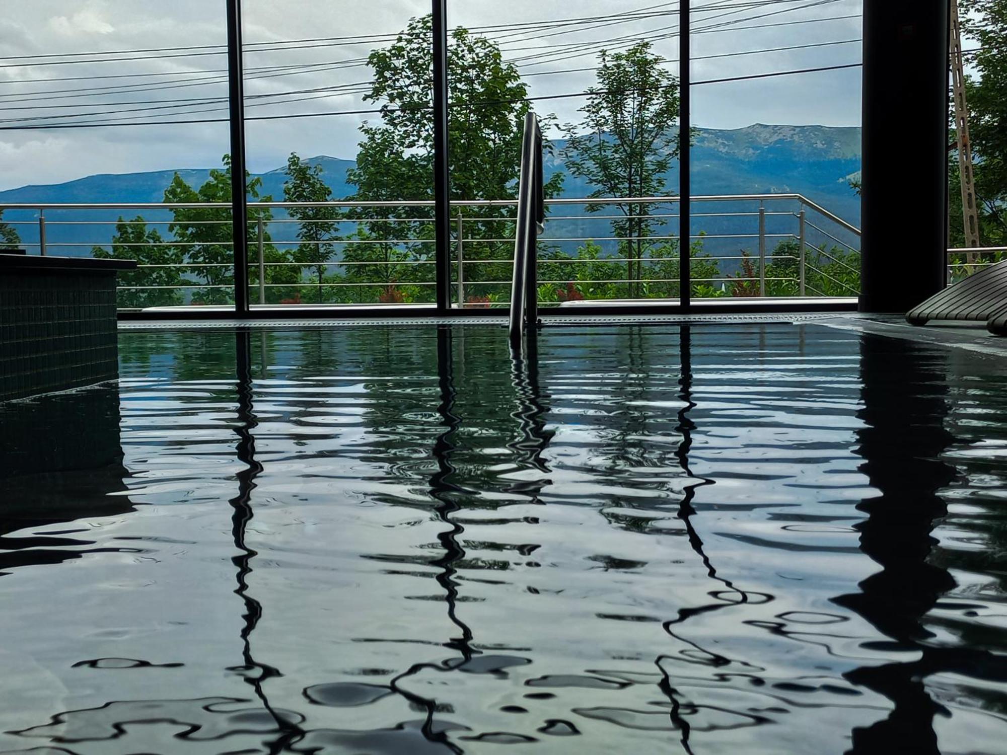 Leilighet Komfortowy Z Widokiem Na Gory Z Sauna Oraz Basenem Zloty Horyzont